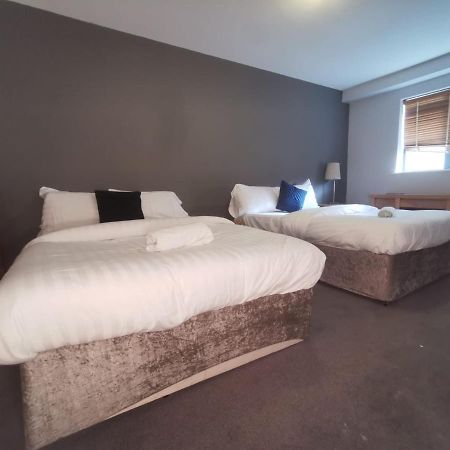 Contractor Accommodation Liverpool ليفربول المظهر الخارجي الصورة