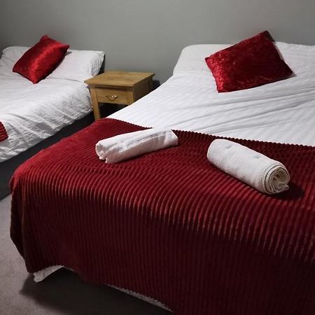 Contractor Accommodation Liverpool ليفربول المظهر الخارجي الصورة
