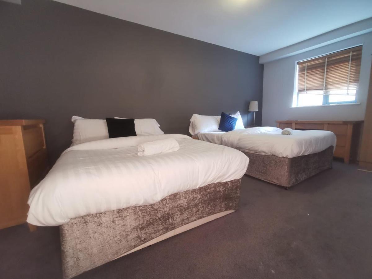 Contractor Accommodation Liverpool ليفربول المظهر الخارجي الصورة