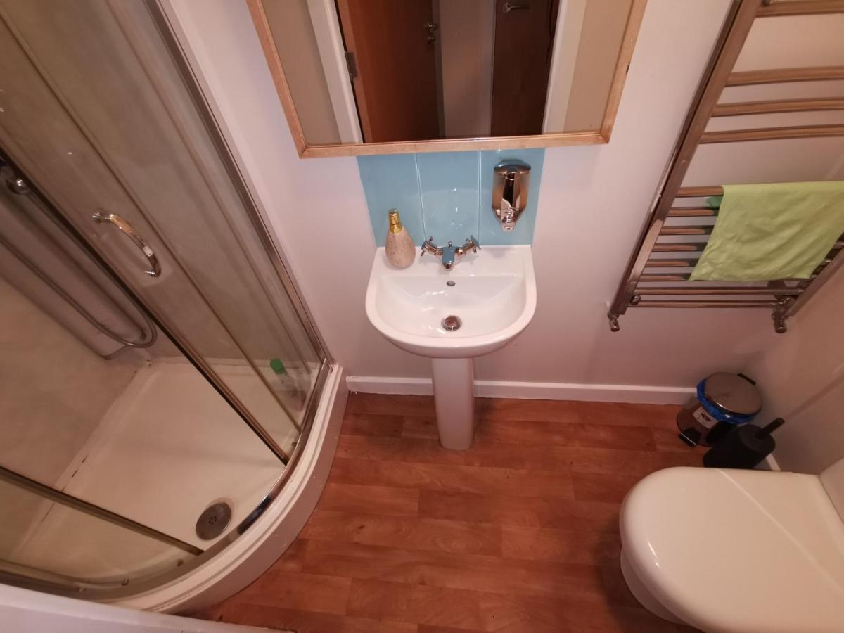 Contractor Accommodation Liverpool ليفربول المظهر الخارجي الصورة