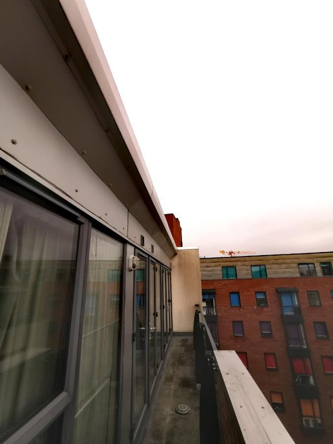 Contractor Accommodation Liverpool ليفربول المظهر الخارجي الصورة