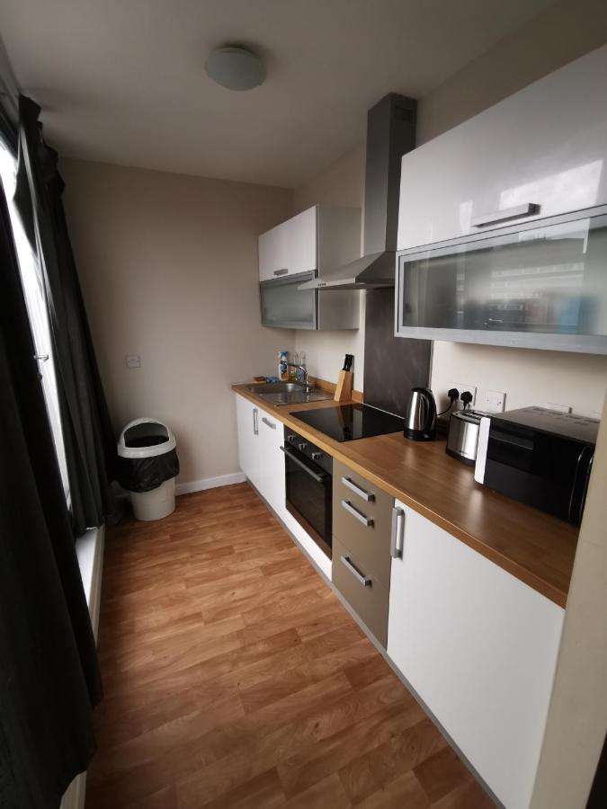 Contractor Accommodation Liverpool ليفربول المظهر الخارجي الصورة