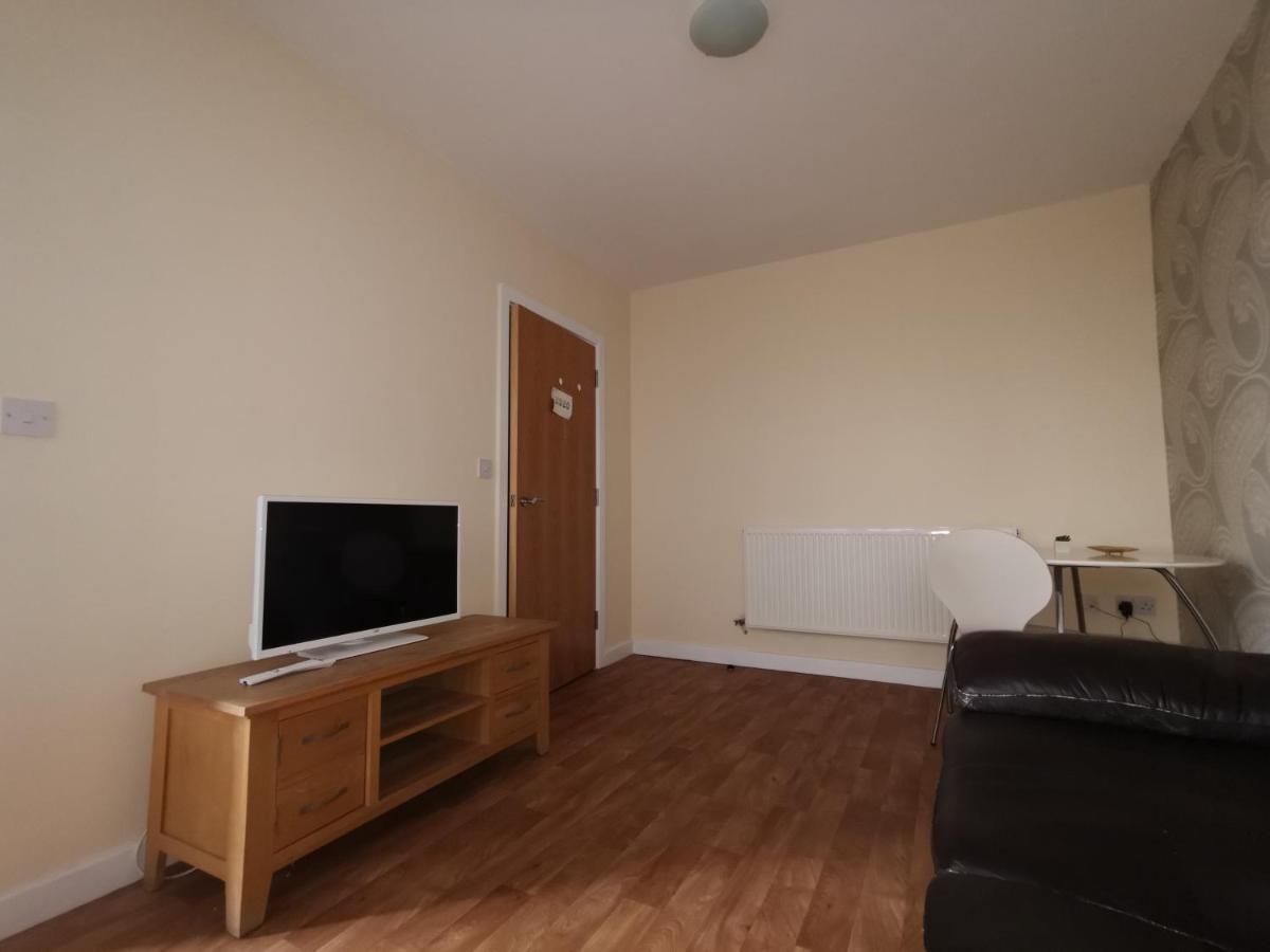 Contractor Accommodation Liverpool ليفربول المظهر الخارجي الصورة