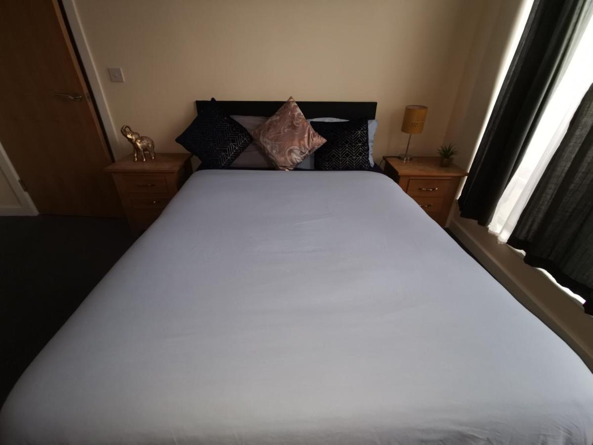 Contractor Accommodation Liverpool ليفربول المظهر الخارجي الصورة